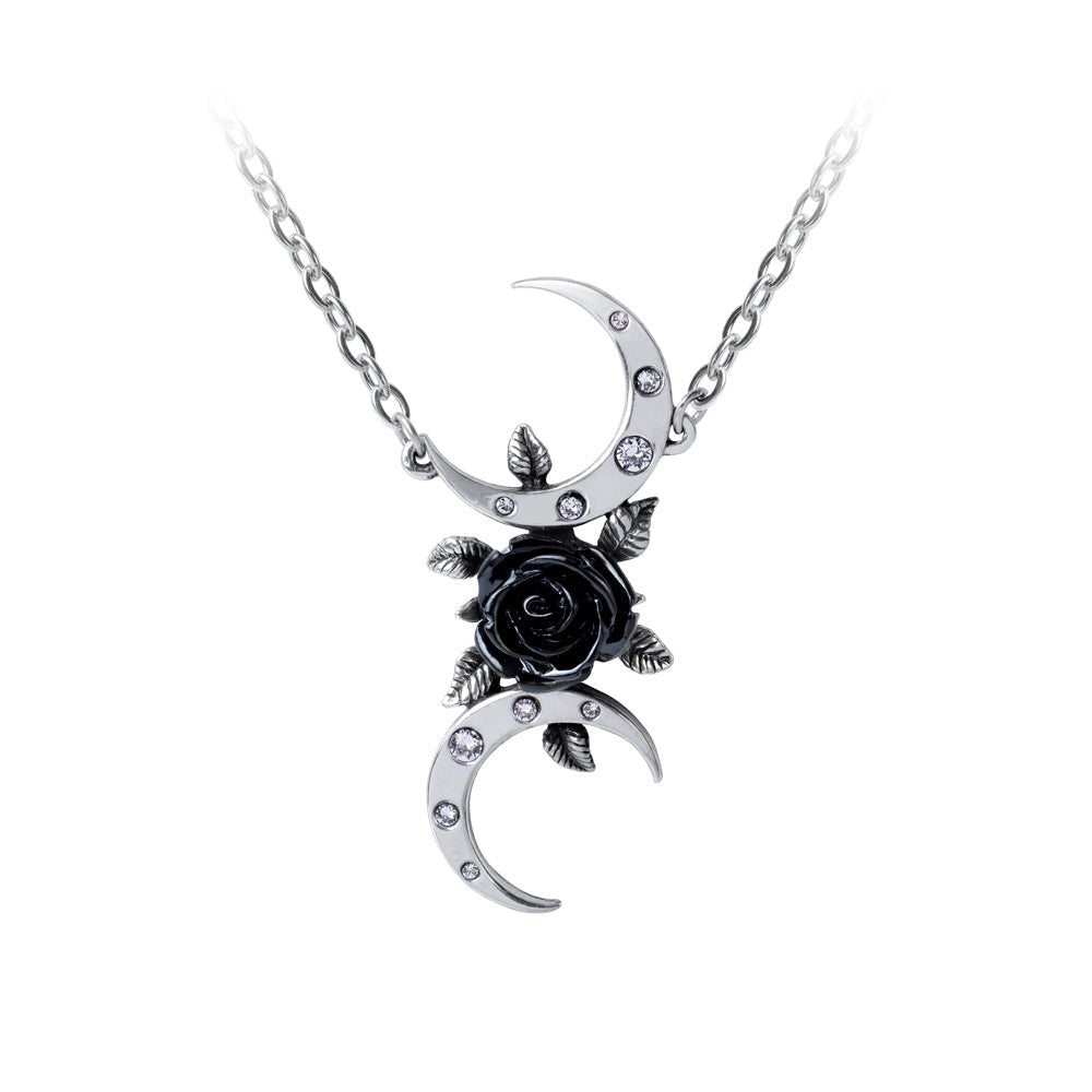 The Black Goddess Necklace