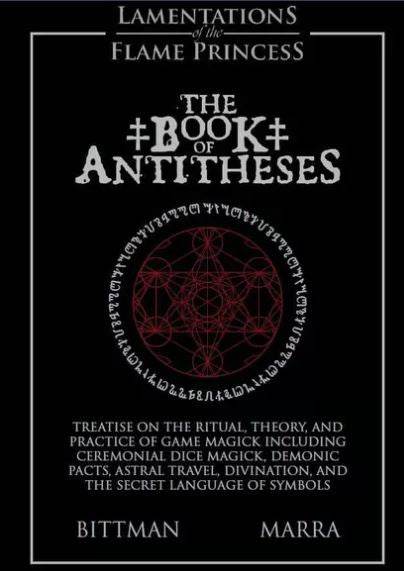 The Book of Antitheses - 