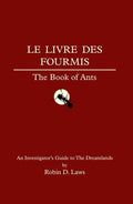 The Book of Ants (Trail of Cthulhu) - Role-Players