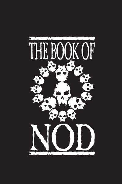 The Book of Nod (revised) - 