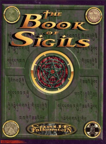 The Book of Sigils