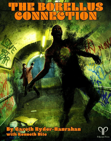 The Borellus Connection (Fall of Delta Green) - 