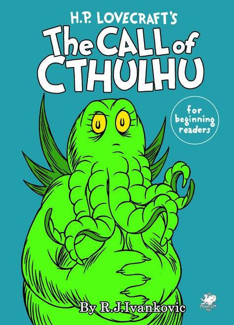 The Call of Cthulhu for Beginning Readers - 