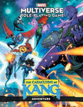 The Cataclysm of Kang (Marvel Multiverse) - Role-Players