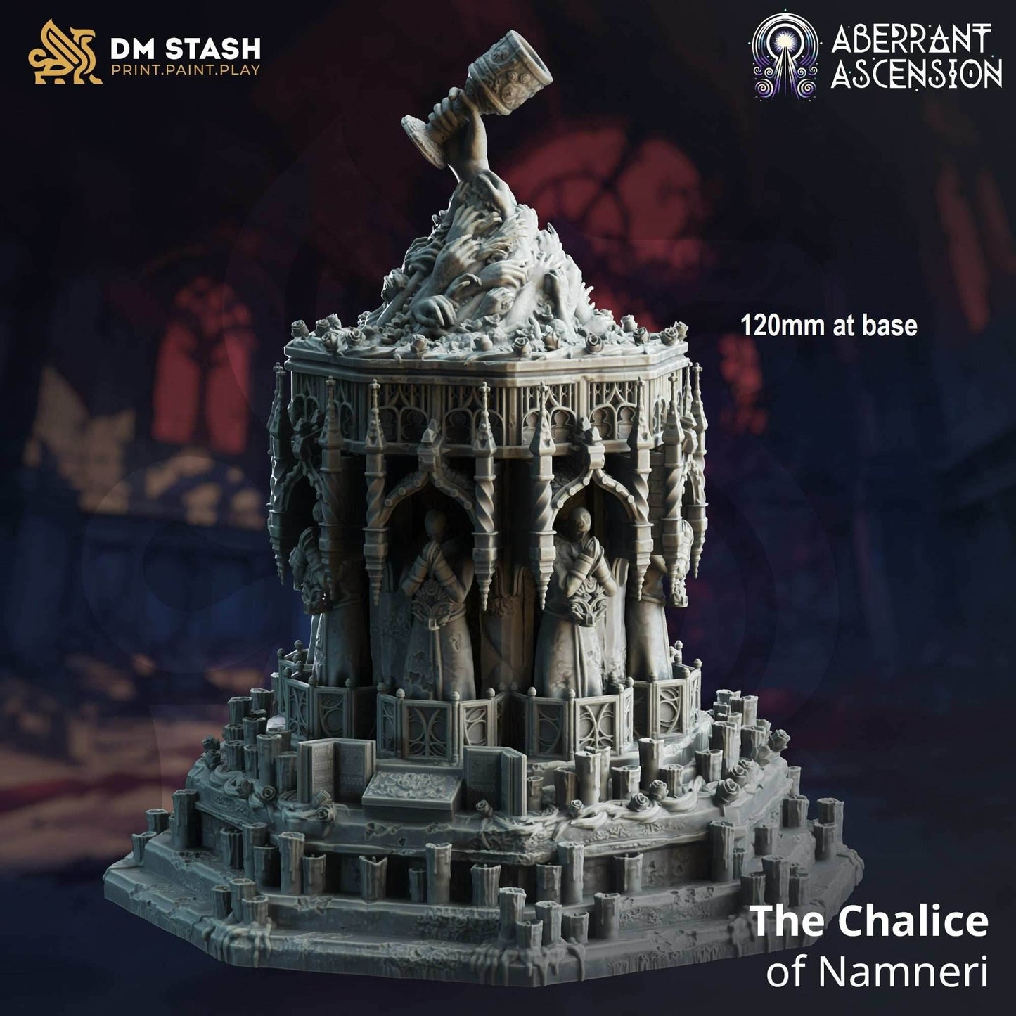 The Chalice of Namneri (Terrain) - Original