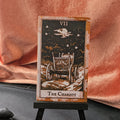 The Chariot Tarot Bookmark | Collector Edition