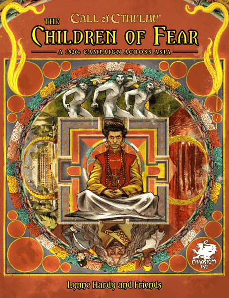 The Children of Fear - 