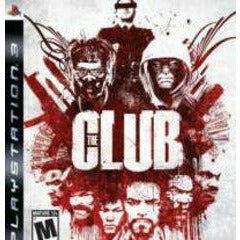 The Club - PlayStation 3