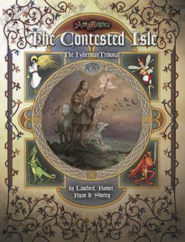 The Contested Isle softcover - 