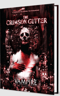 The Crimson Gutter Chronicle Book - Role-Players