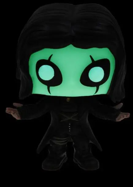 the Crow 133 Glows in Dark Vinyl Figure Collection Model Toys for children