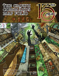 The Crown Commands Map Folio - Role-Players