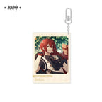 The Day of Destiny Series Keychain Genshin Impact