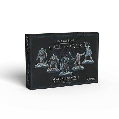 The Elder Scrolls: Call to Arms - Draugr Ancients Expansion - 