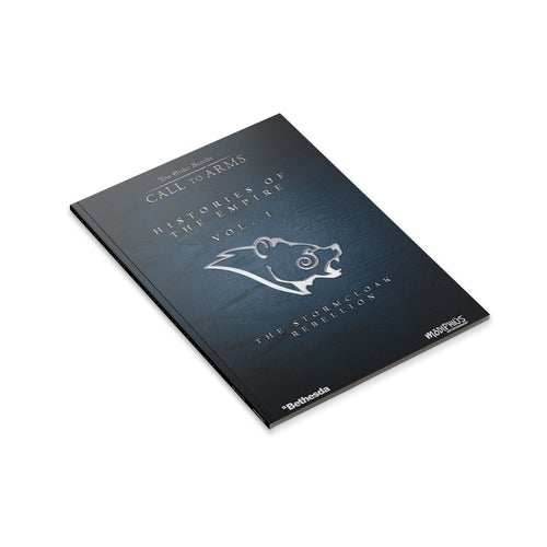 The Elder Scrolls: Call to Arms - Histories of the Empire Volume 1: The Stormcloak Rebellion - 