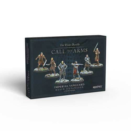 The Elder Scrolls: Call to Arms - Imperial Vanguard Expansion - 