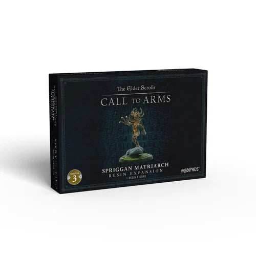 The Elder Scrolls: Call to Arms - Spriggan Matriarch - 