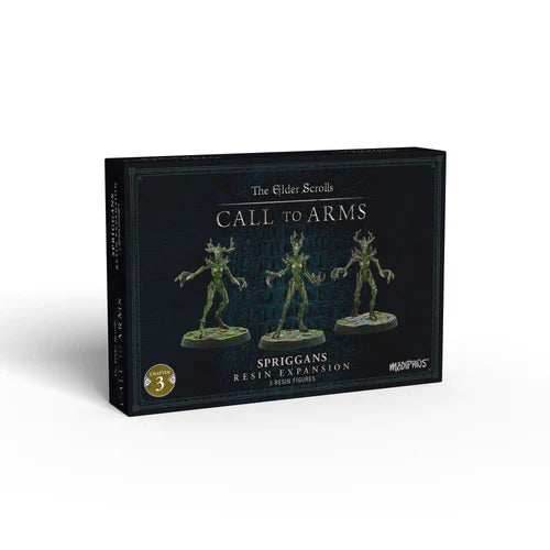 The Elder Scrolls: Call to Arms - Spriggans - 