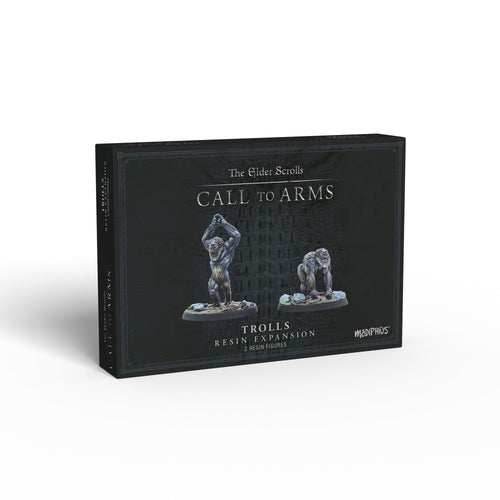 The Elder Scrolls: Call to Arms - Trolls - 