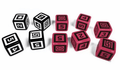 The Electric State Dice Set - Role-Players
