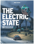 The Electric State RPG Core Book - Role-Players