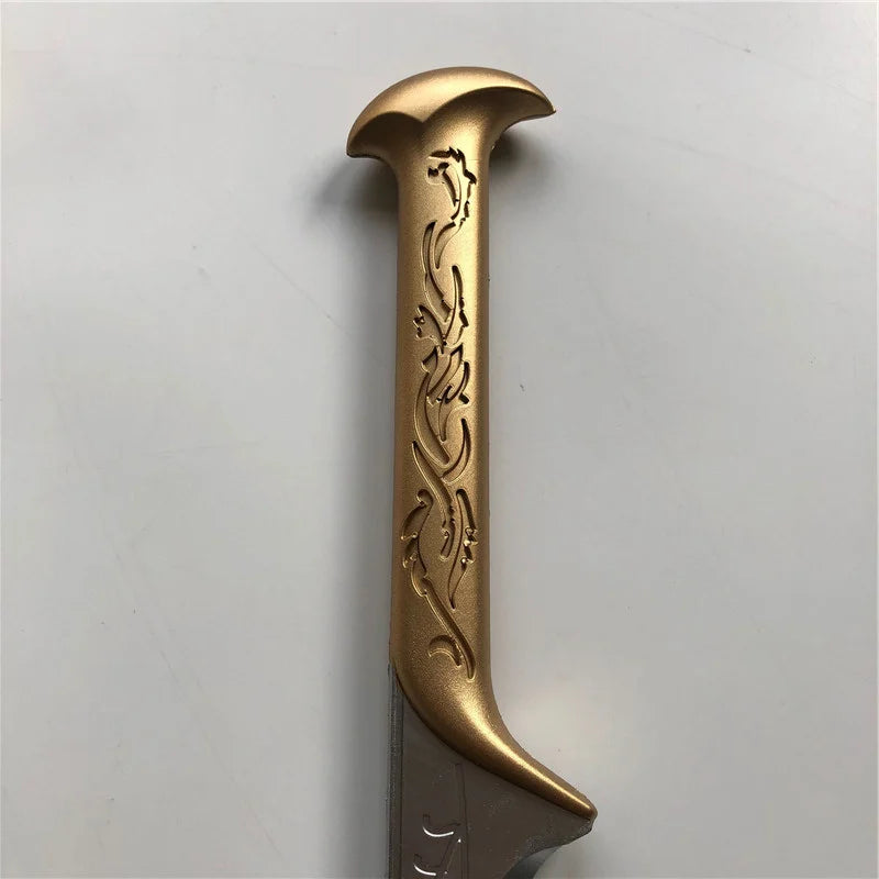 The Elves Sword 96cm Beast Elf Sword Prince of the Elves Legolas Cosplay 1:1  Sword PU Simulation Decoration