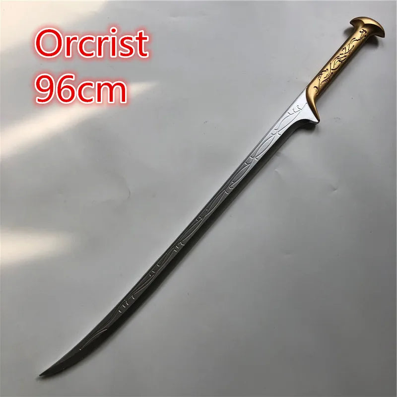 The Elves Sword 96cm Beast Elf Sword Prince of the Elves Legolas Cosplay 1:1  Sword PU Simulation Decoration