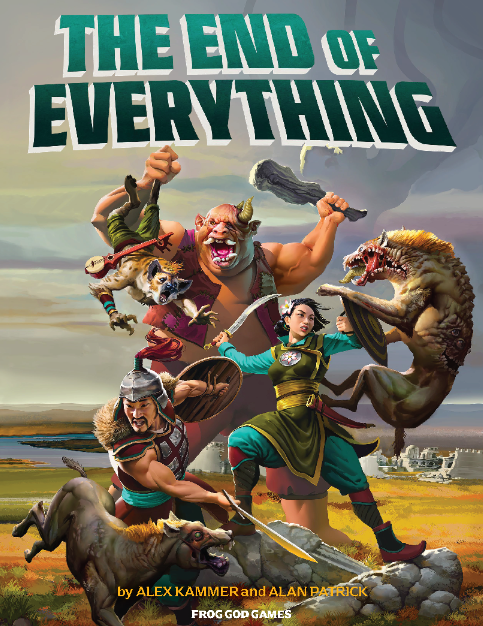 The End of Everything (5E)