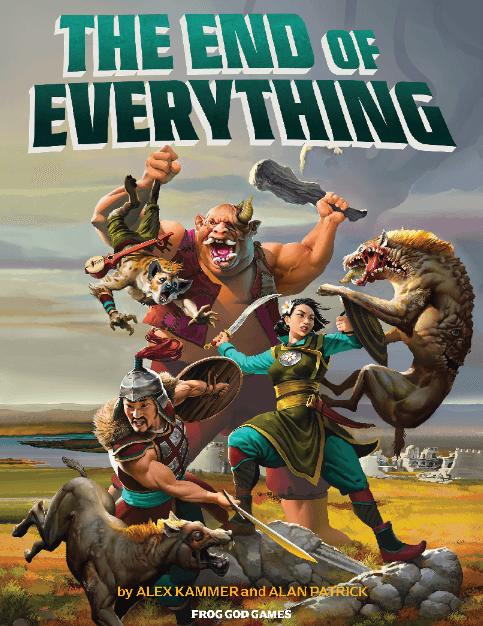 The End of Everything (5E) - 