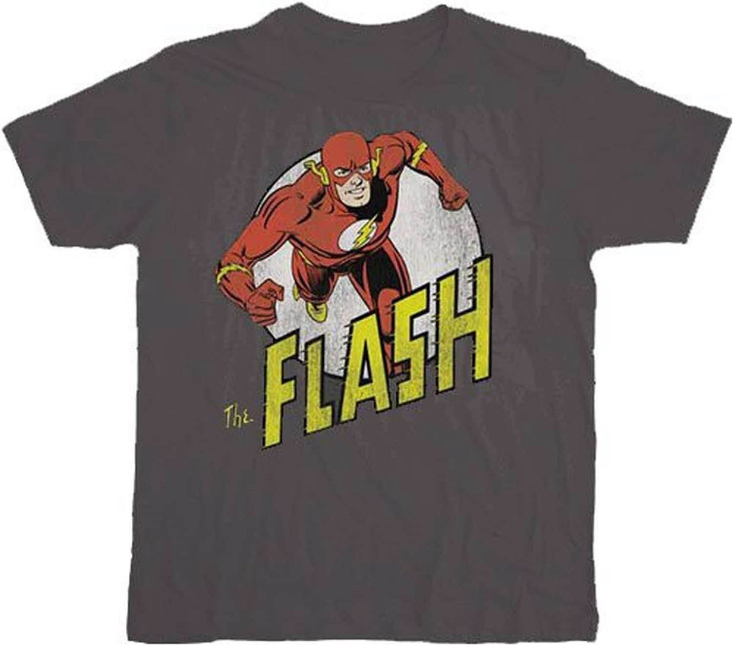 The Flash Run Charcoal T-shirt - M