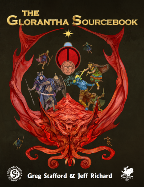 The Glorantha Sourcebook