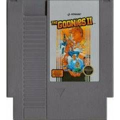 The Goonies II - NES