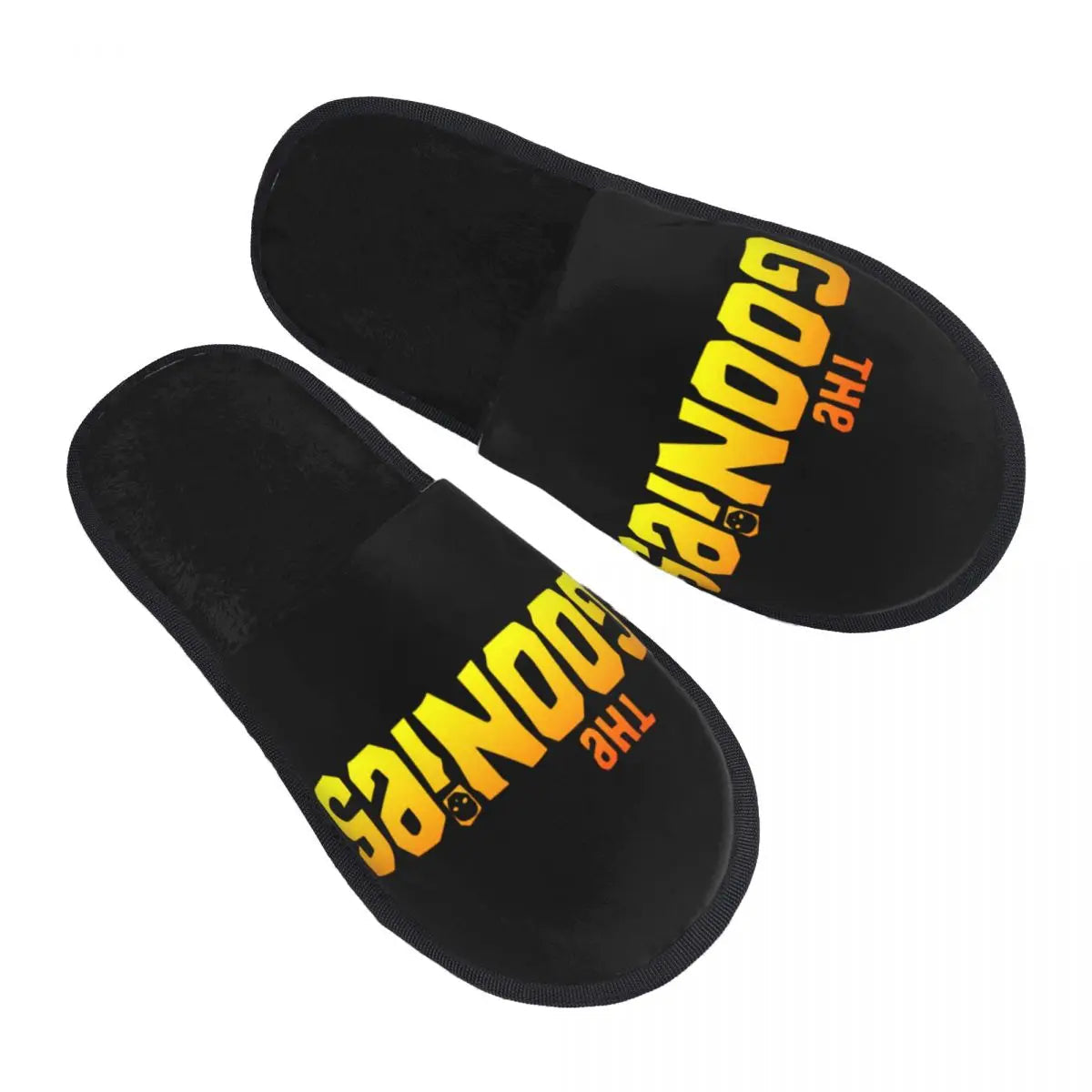 The Goonies Never Say Die House Slippers