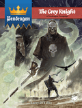 The Grey Knight Campaign Book - Role-Players