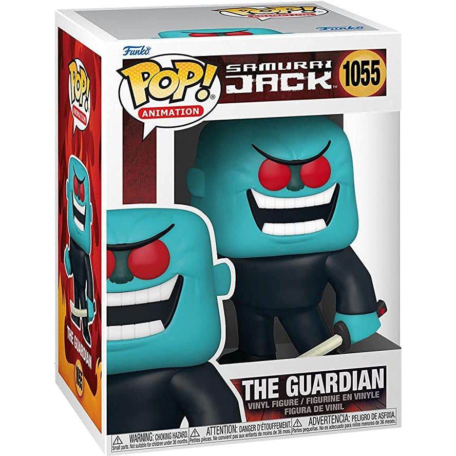 The Guardian #1055 Funko POP Animation - 