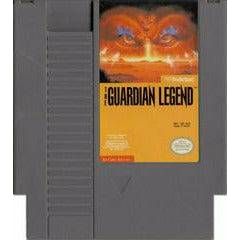 The Guardian Legend - NES