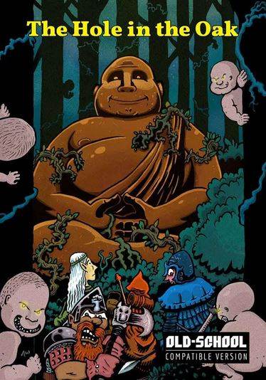 The Hole in the Oak (OSE) - 
