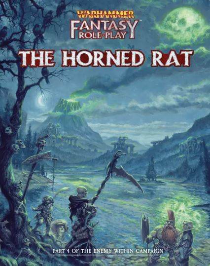 The Horned Rat - 