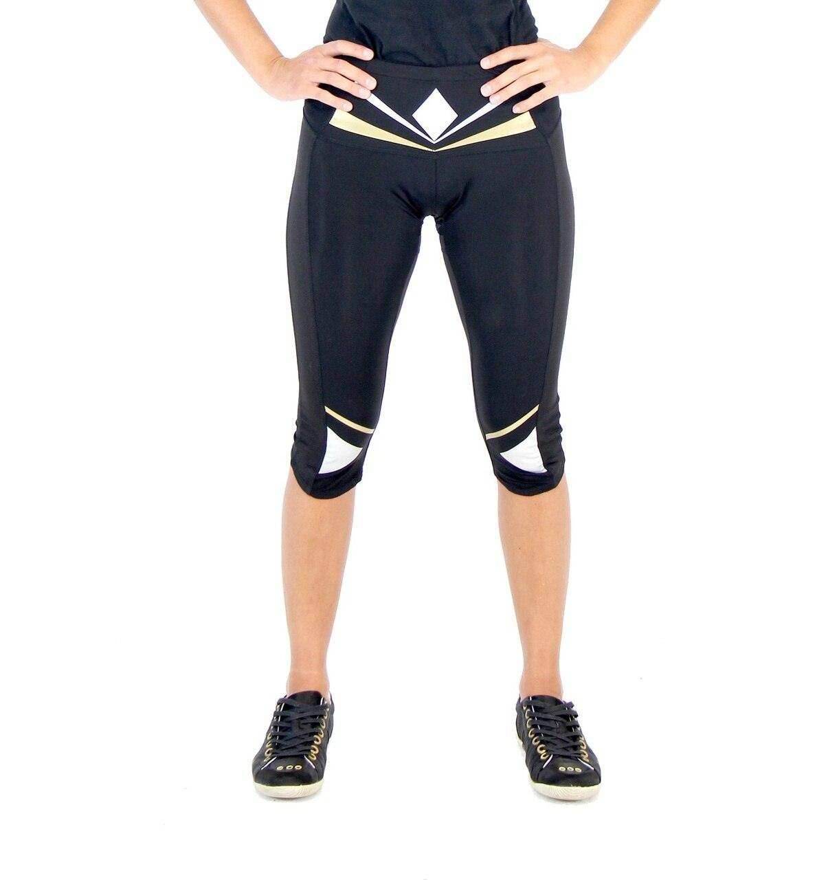 The Hunger Games Catching Fire Prop Replica Training Capris - XS
