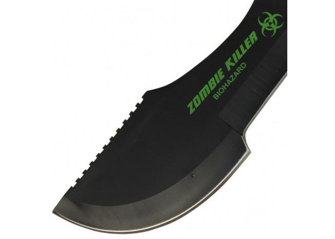 The Hunted Zombie Killer Tracker T-3 Knife