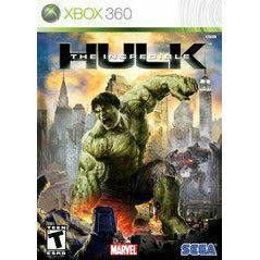 The Incredible Hulk - Xbox 360