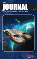 The Journal of the Travellers' Aid Society Volume 1 - Role-Players