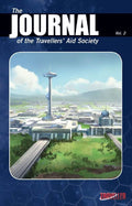 The Journal of the Travellers' Aid Society Volume 2 - Role-Players