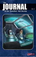 The Journal of the Travellers' Aid Society Volume 3 - Role-Players