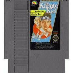 The Karate Kid - NES