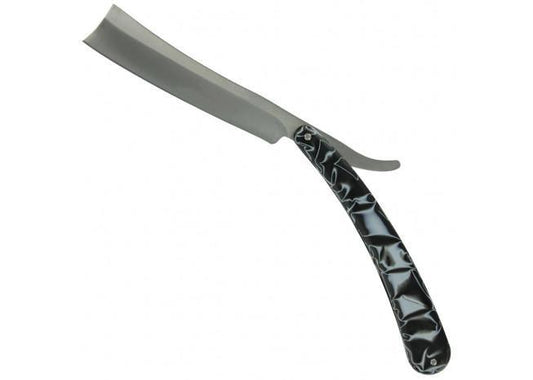 The Ladies Man Straight Razor Black