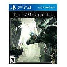 The Last Guardian - PlayStation 4 - 