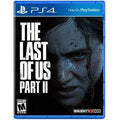 The Last Of Us Part II - PlayStation 4 - Role-Players