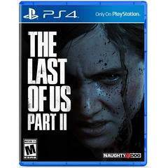 The Last Of Us Part II - PlayStation 4 - Complete in Box
