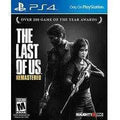 The Last Of Us Remastered - PlayStation 4 - Role-Players
